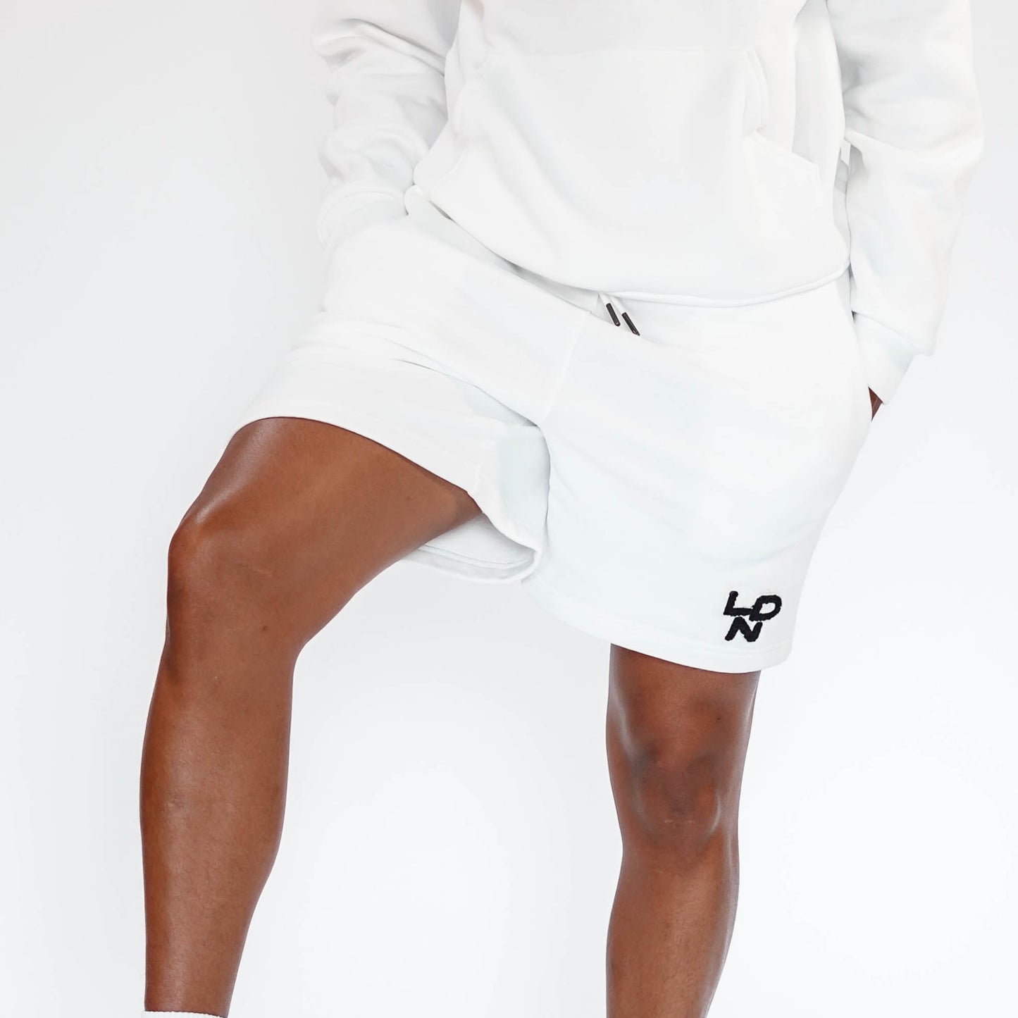 LDN Sweatshort Creme