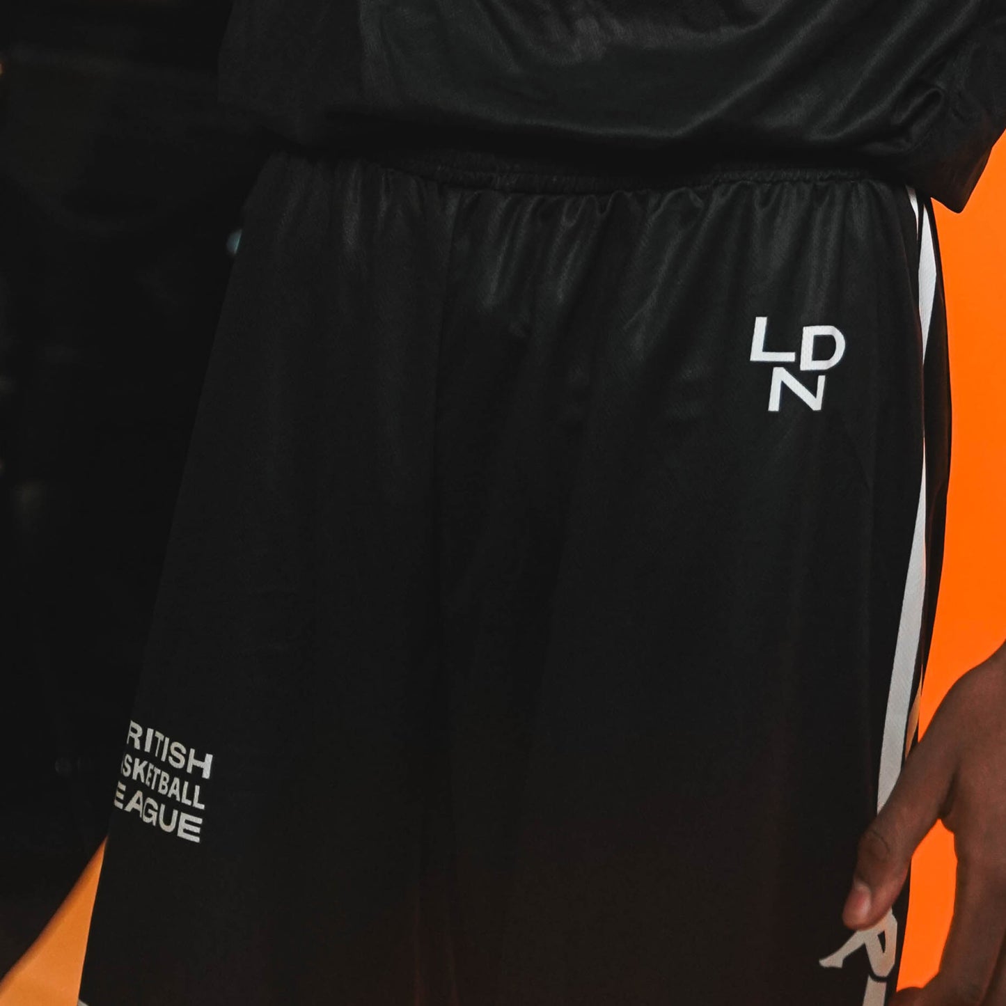London Lions 2023/24 Youth Home Shorts