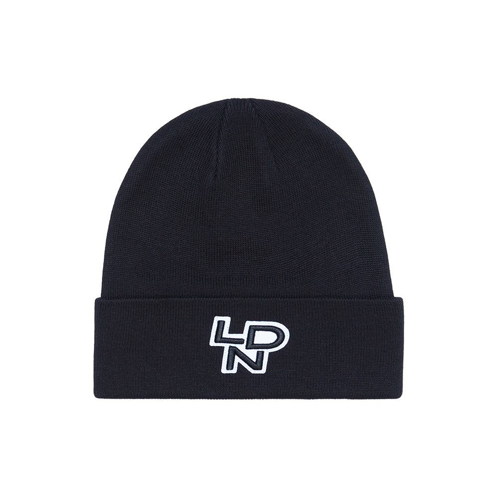 LDN Beanie in Black