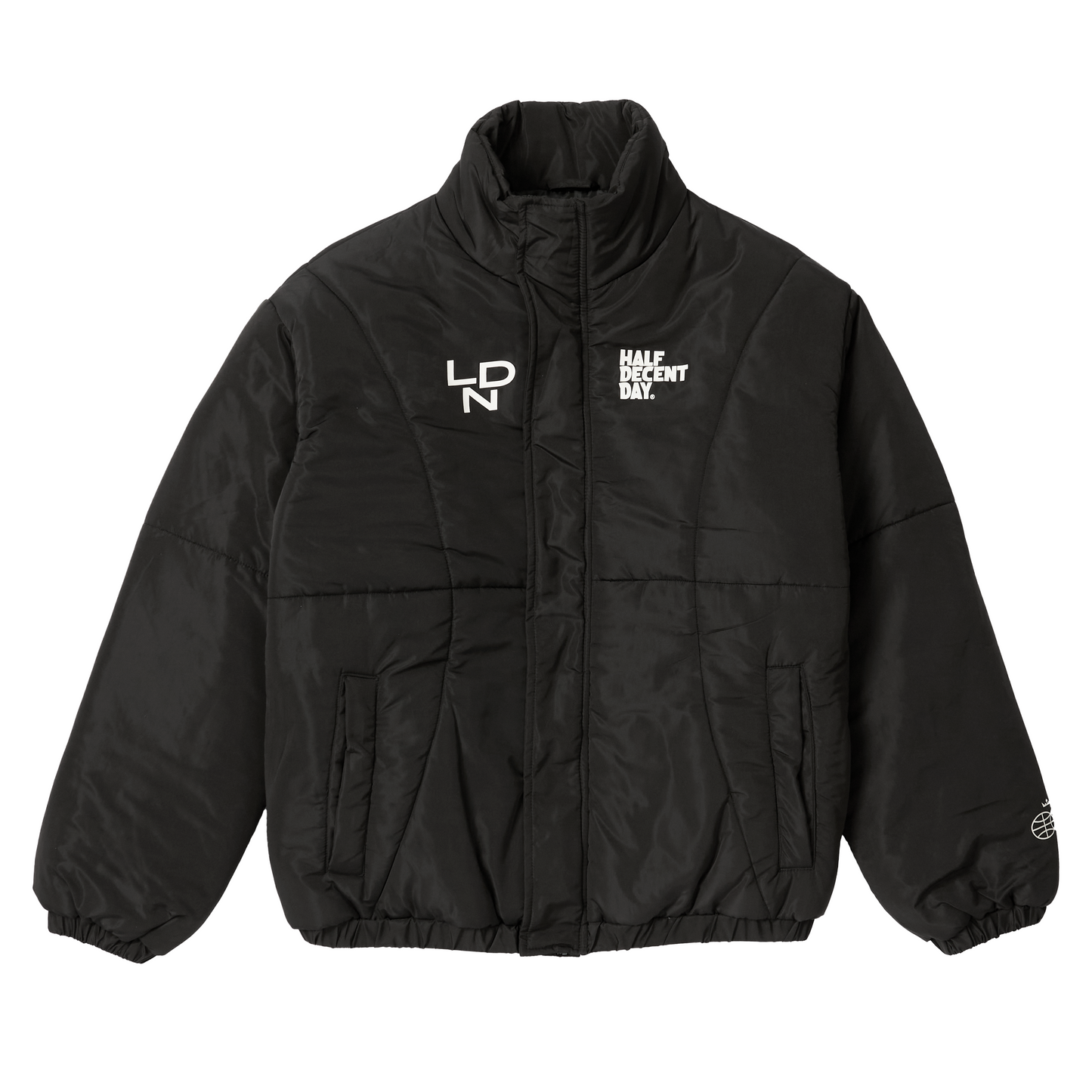 HDD Puffer Jacket