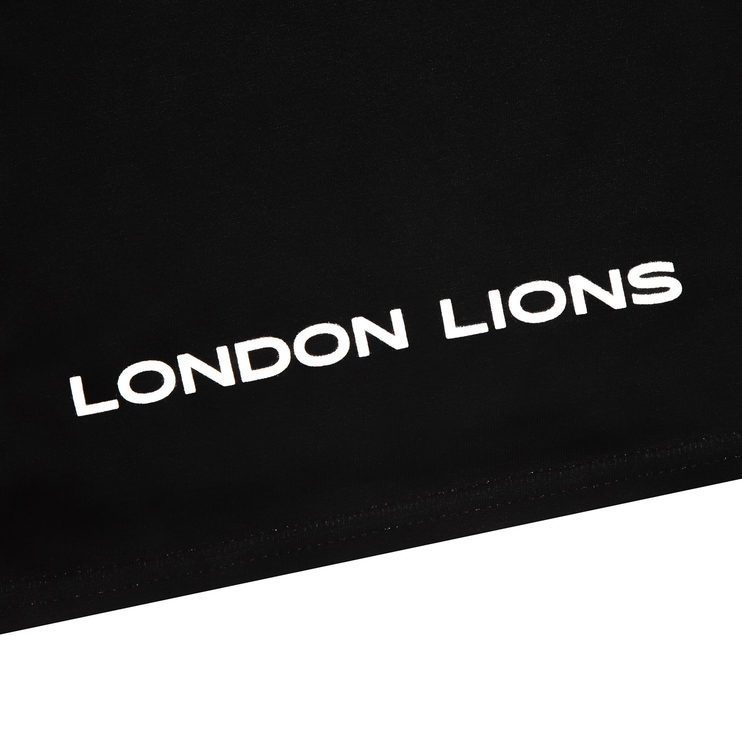 Logo T-Shirt Black