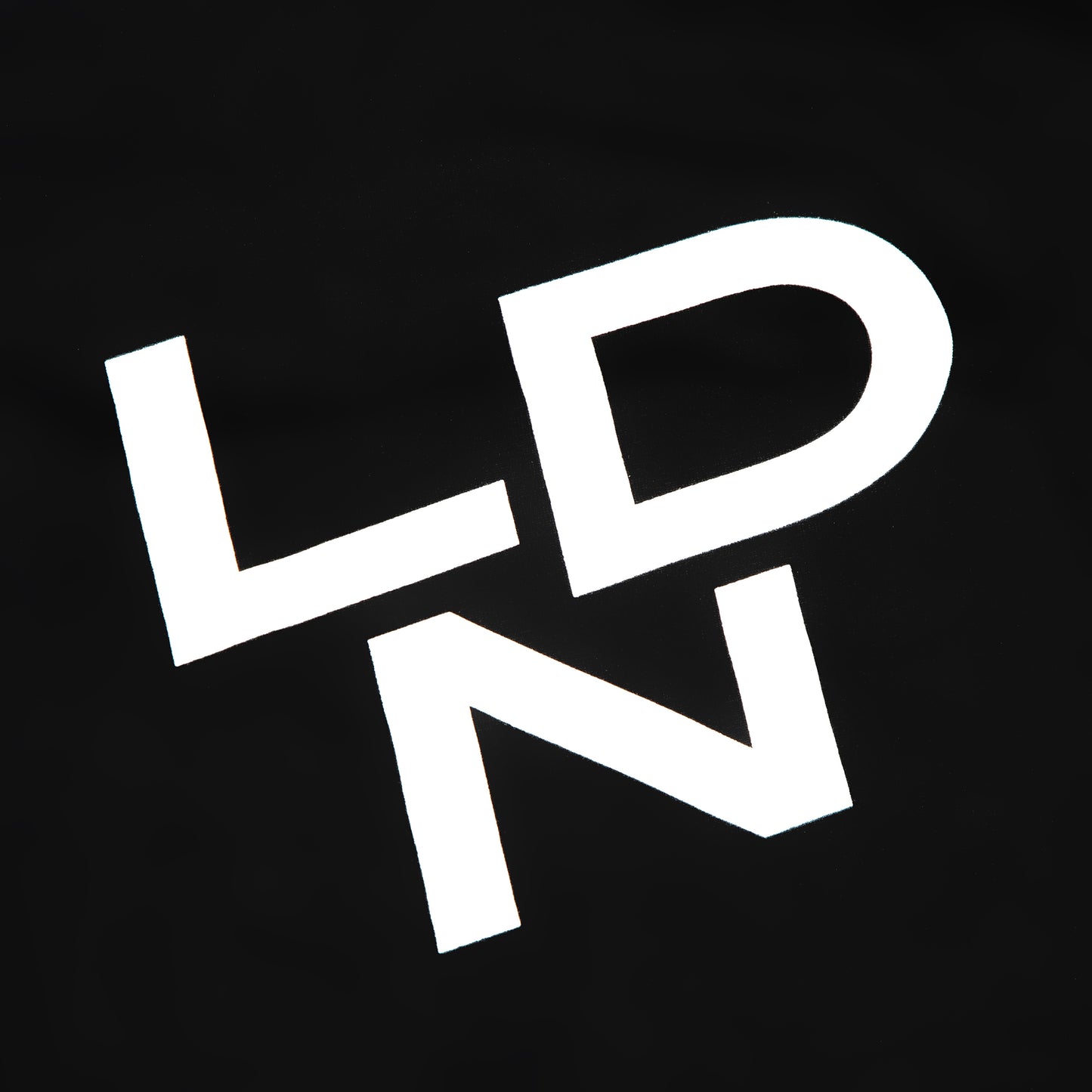 Logo T-Shirt Black