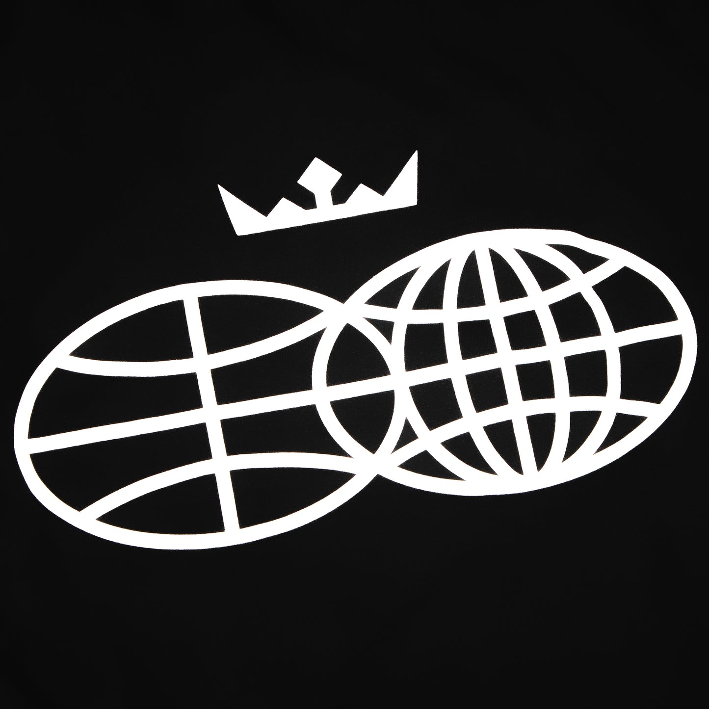 Logo T-Shirt Black