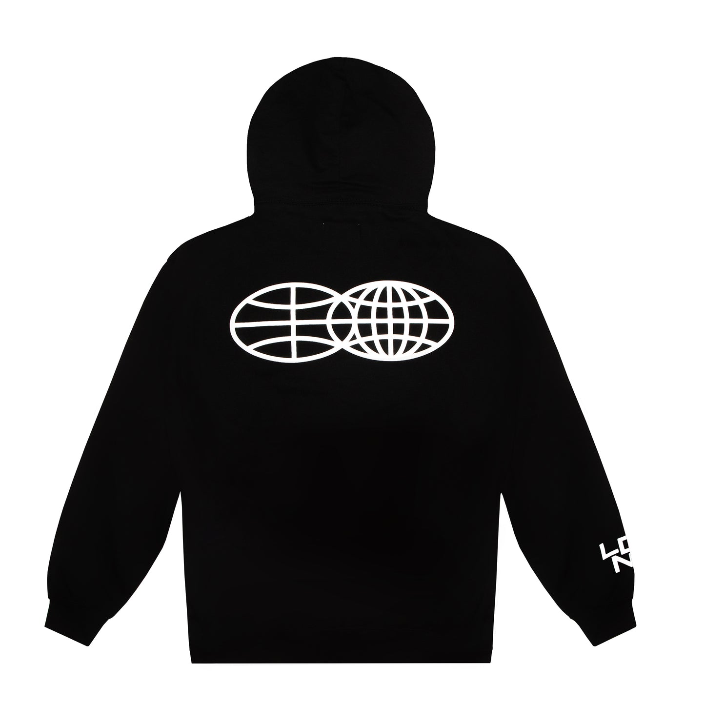 Logo Hoodie Black
