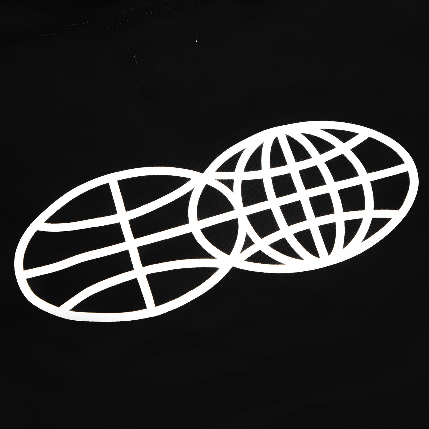 Logo Hoodie Black