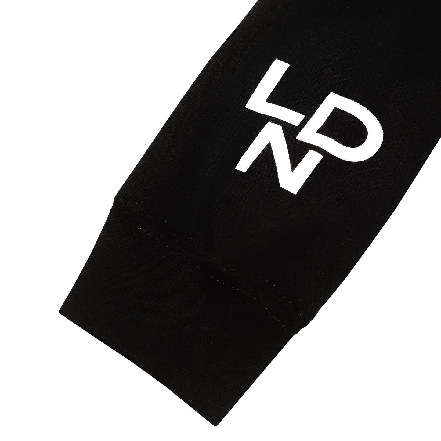 Logo Hoodie Black
