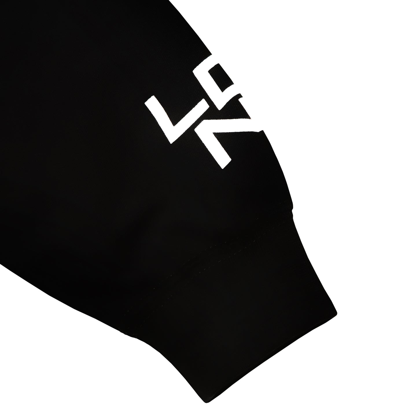 Logo Hoodie Black
