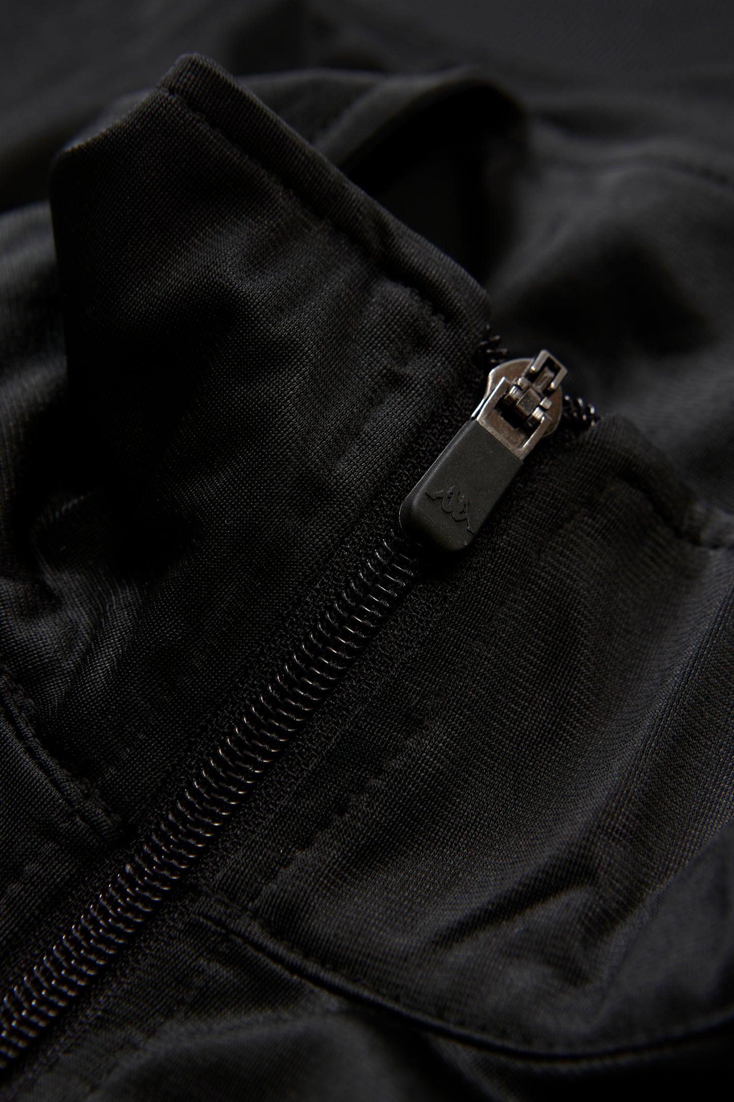 Limited Edition Kappa & London Lions City Tracksuit Top - Black
