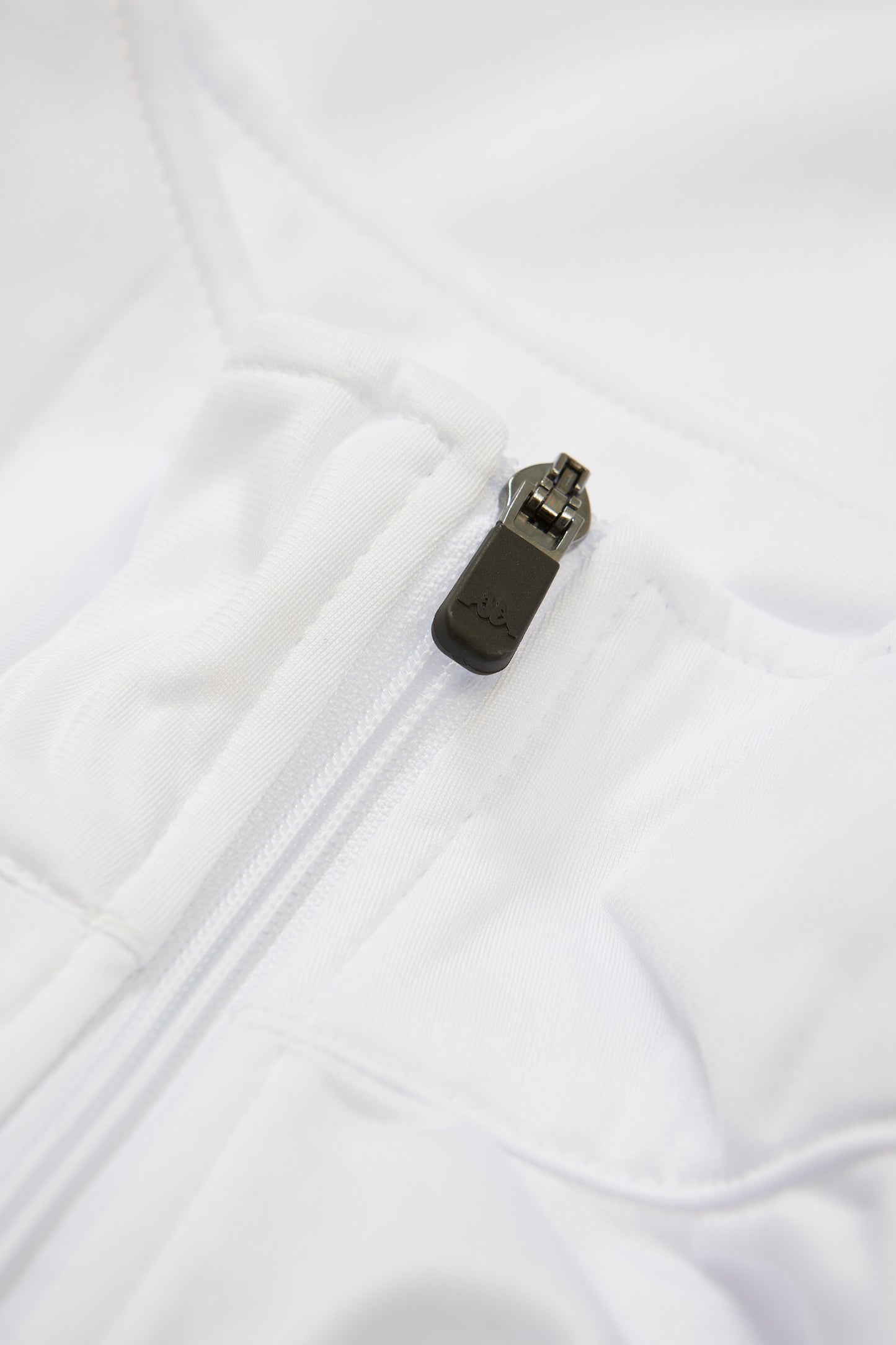 Limited Edition Kappa & London Lions City Tracksuit Top - White