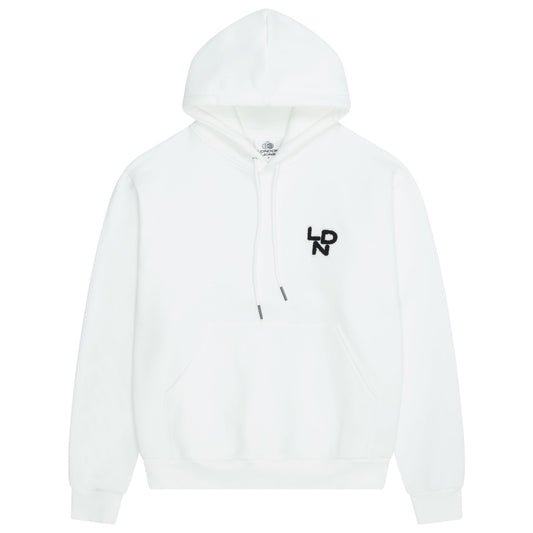 LDN Hoodie Creme