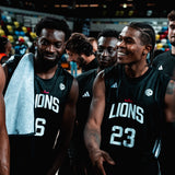 SLB Black Home Jersey - Youth