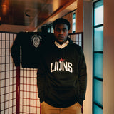 SLB Lions Logo Hoodie