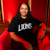 SLB Lions Logo T-Shirt