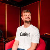 EuroCup Lions Logo White T-Shirt