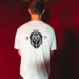 EuroCup Lions Logo White T-Shirt