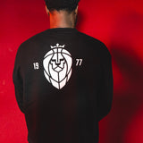 EuroCup Lions Logo Crew