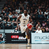 SLB White Away Jersey - Youth