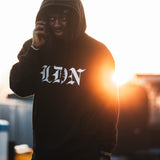 LDN RETRO HOODIE