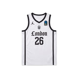 Womens's EuroCup Away Jersey