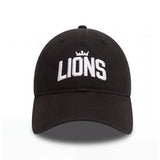 London Lions Logo Baseball Cap