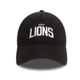 London Lions Logo Baseball Cap