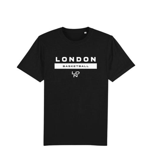 London LDN Basketball T-shirt