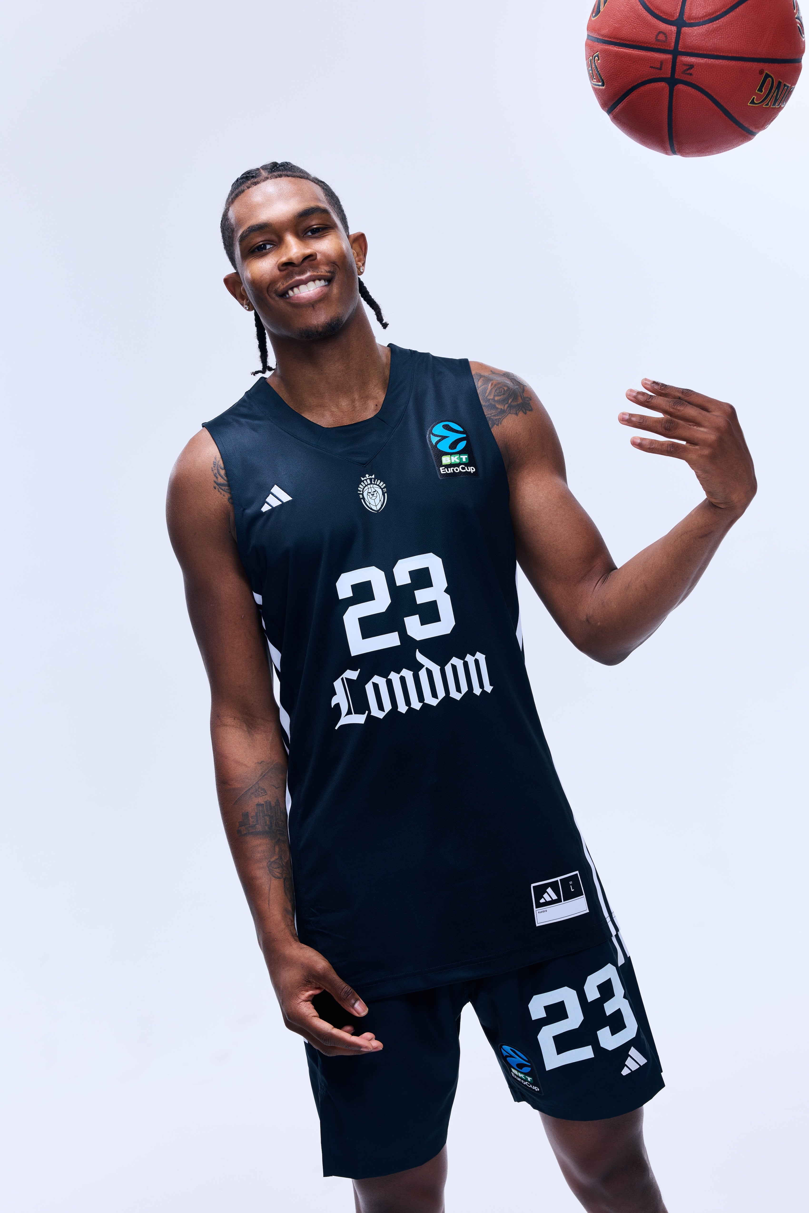 Player Jerseys – The London Lions