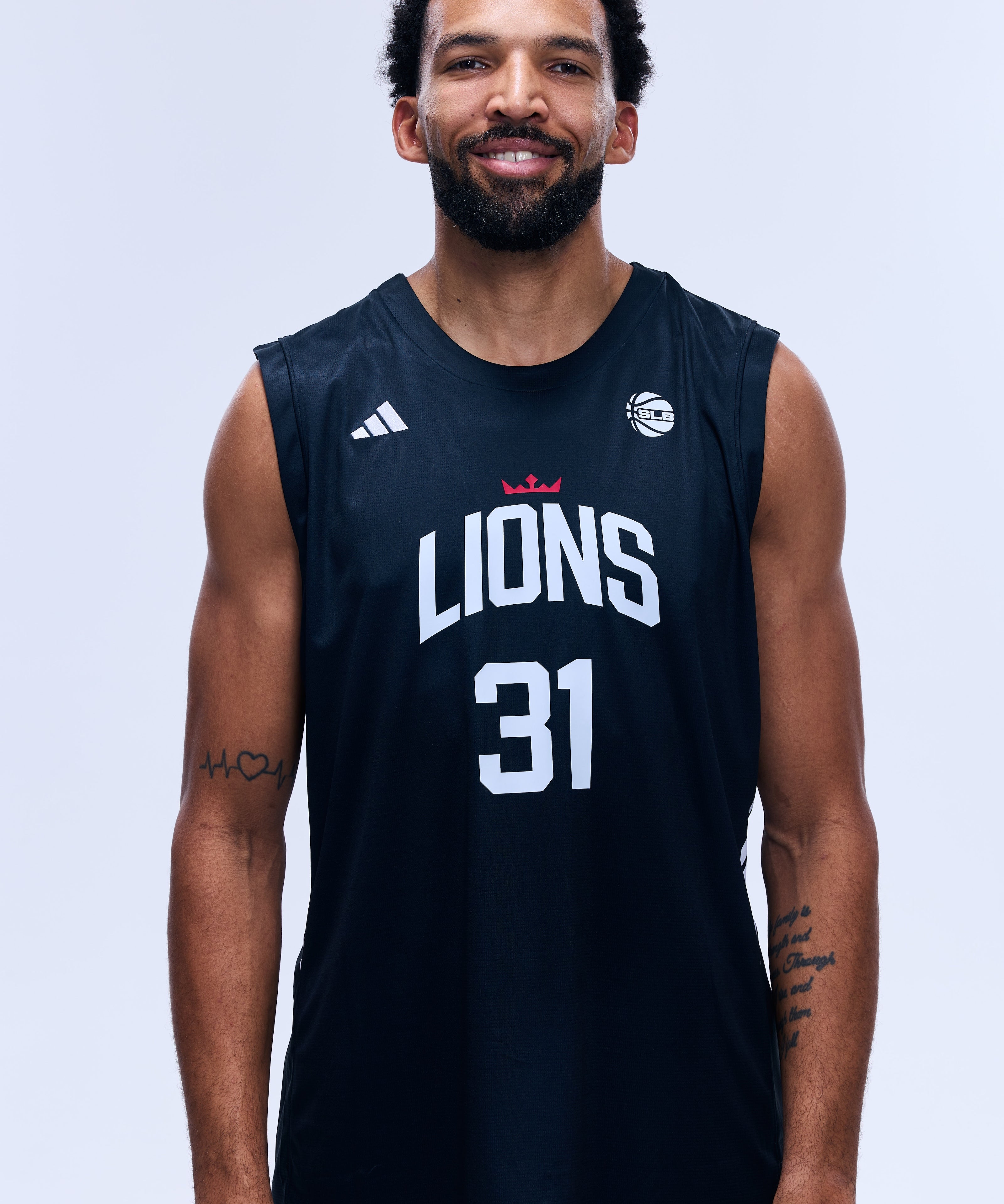 Player 03 Jerseys – The London Lions