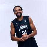 SLB Black Home Jersey - Youth