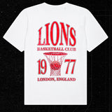LIONS 1977 RETRO TEE