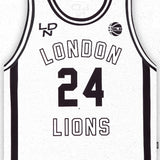 2024-25 OFFICIAL PLAYOFF RETRO JERSEY