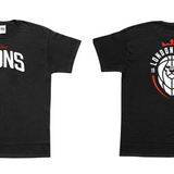 SLB Lions Logo T-Shirt