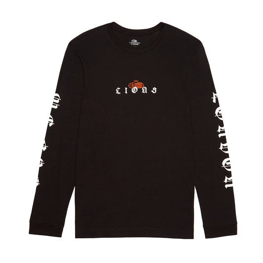 We Are Lions long sleeve t-shirt