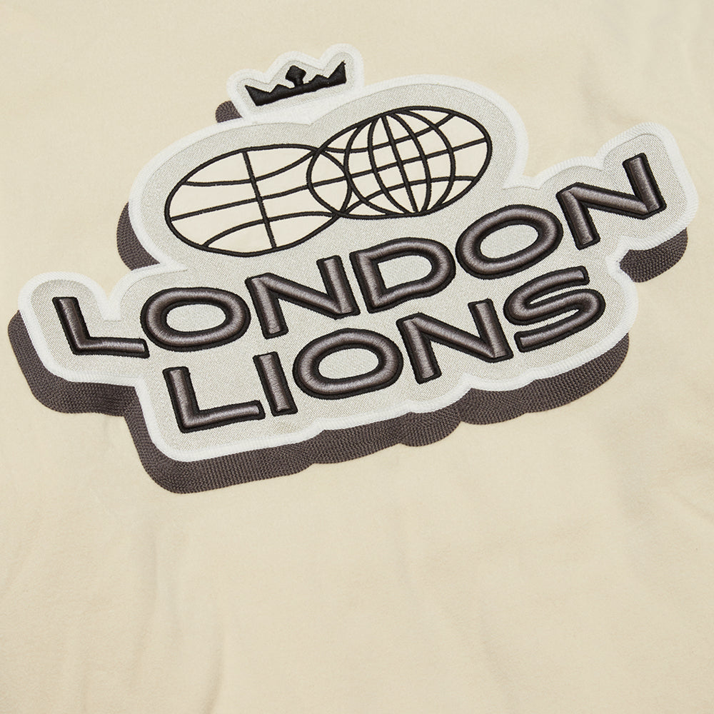 Lions varsity outlet jacket