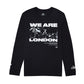 We Are London Long Sleeve T-shirt