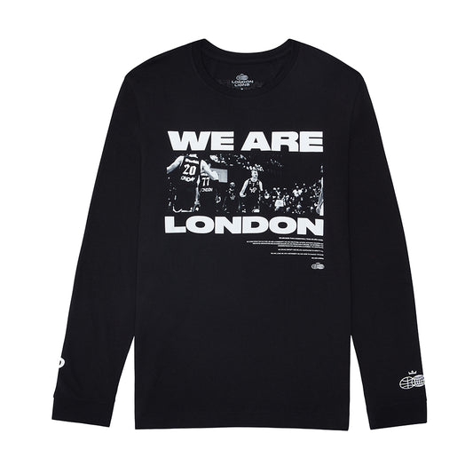 We Are London Long Sleeve T-shirt