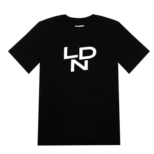 LDN London Lions T-Shirt - Black