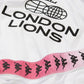 Limited Edition Kappa & London Lions City Tracksuit Top - White