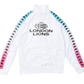 Limited Edition Kappa & London Lions City Tracksuit Top - White