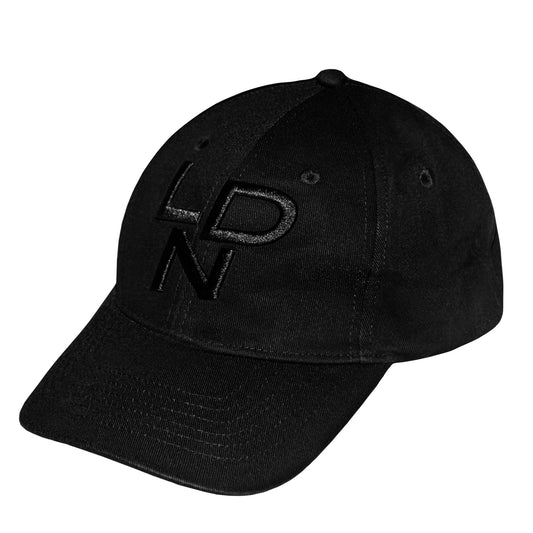 Logo hat - Black