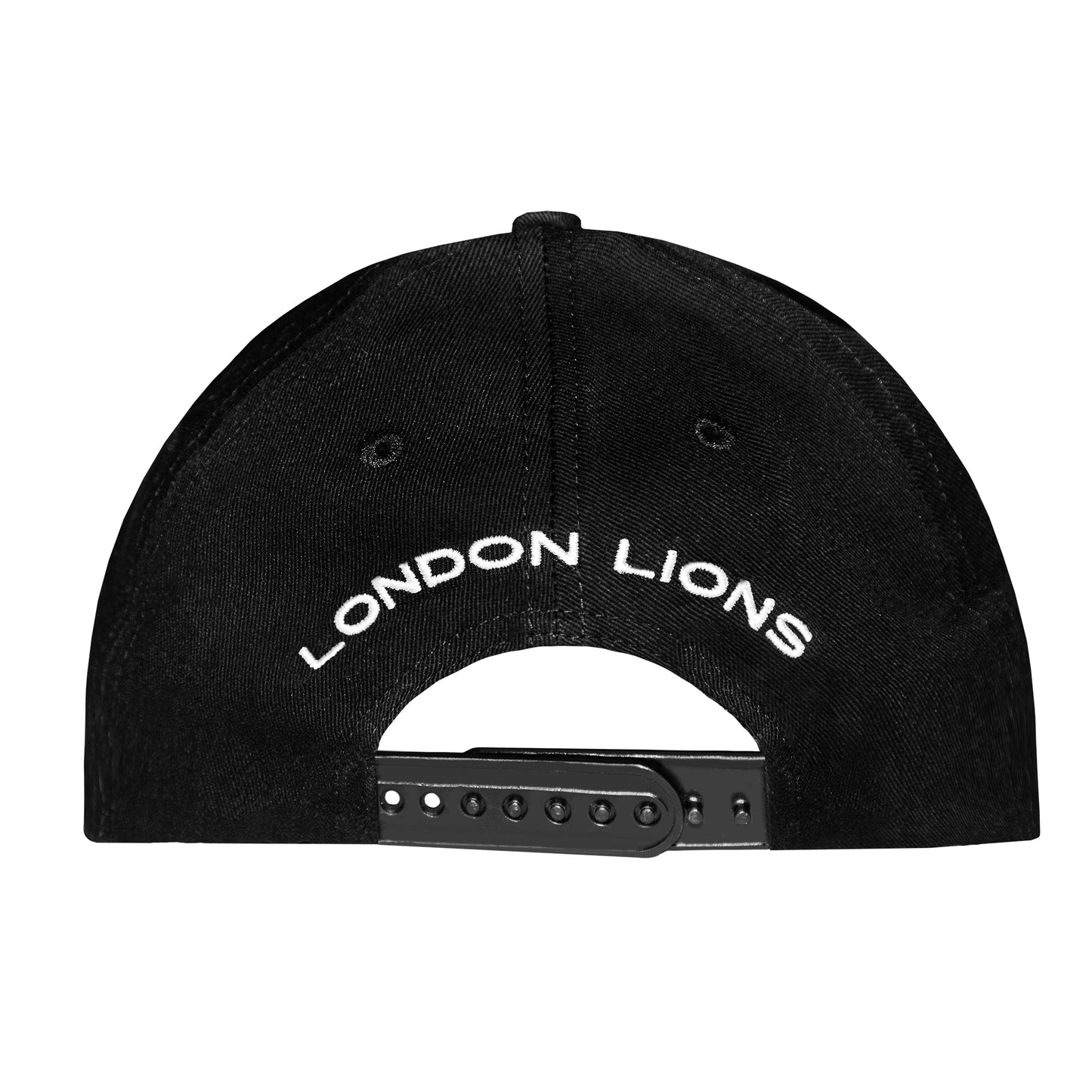 LDN London Lions Cap - White
